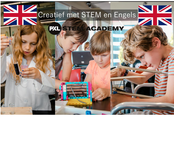 STEM en Engels