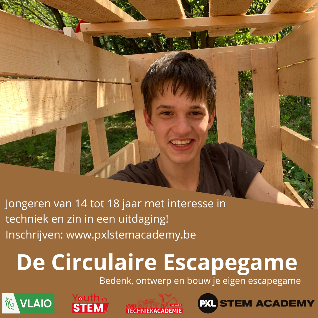 De Circulaire Escapegame