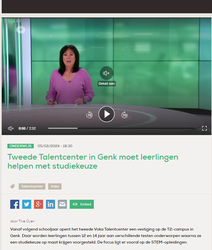 Talentcenter